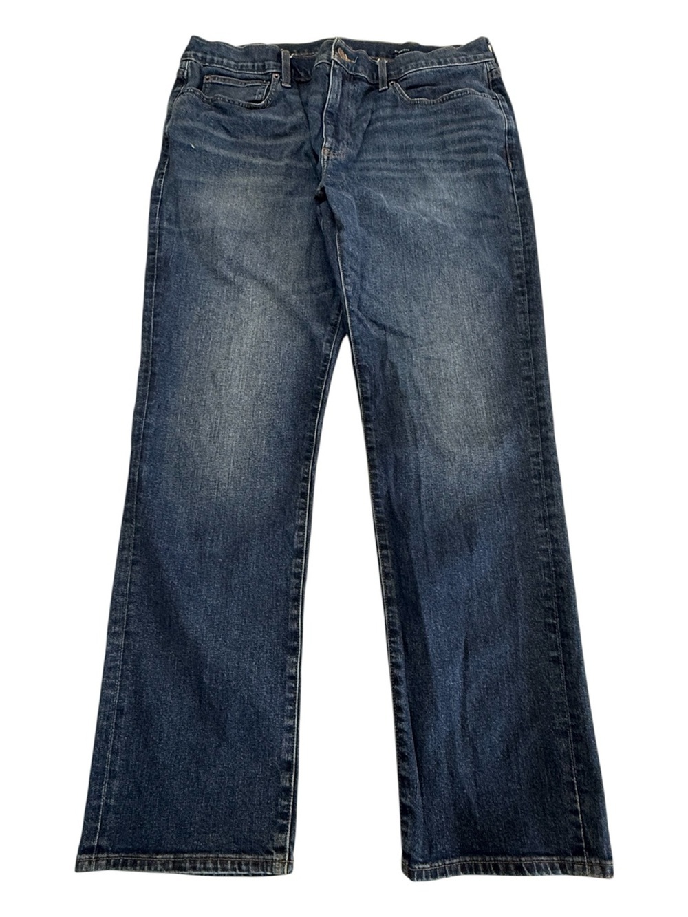J. Crew Flex Straight Jeans 38x32